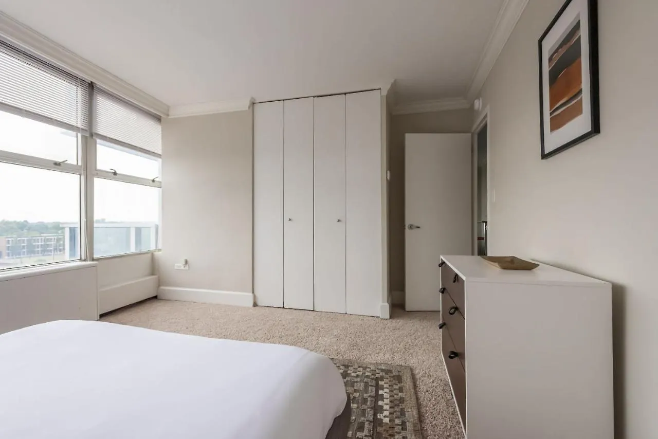 아파트 Cozysuites 800 Tower 1Br With Gym! 02 루이빌