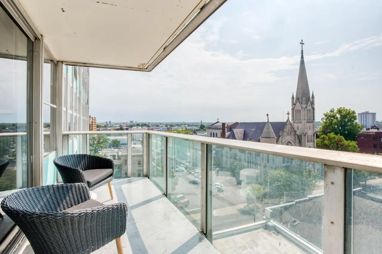 Cozysuites 800 Tower 1Br With Gym! 02 루이빌 0*,  미국